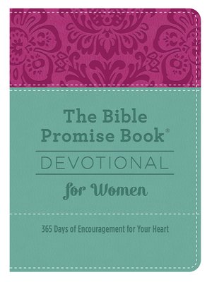 cover image of The Bible Promise Book&#174; Devotional for Women